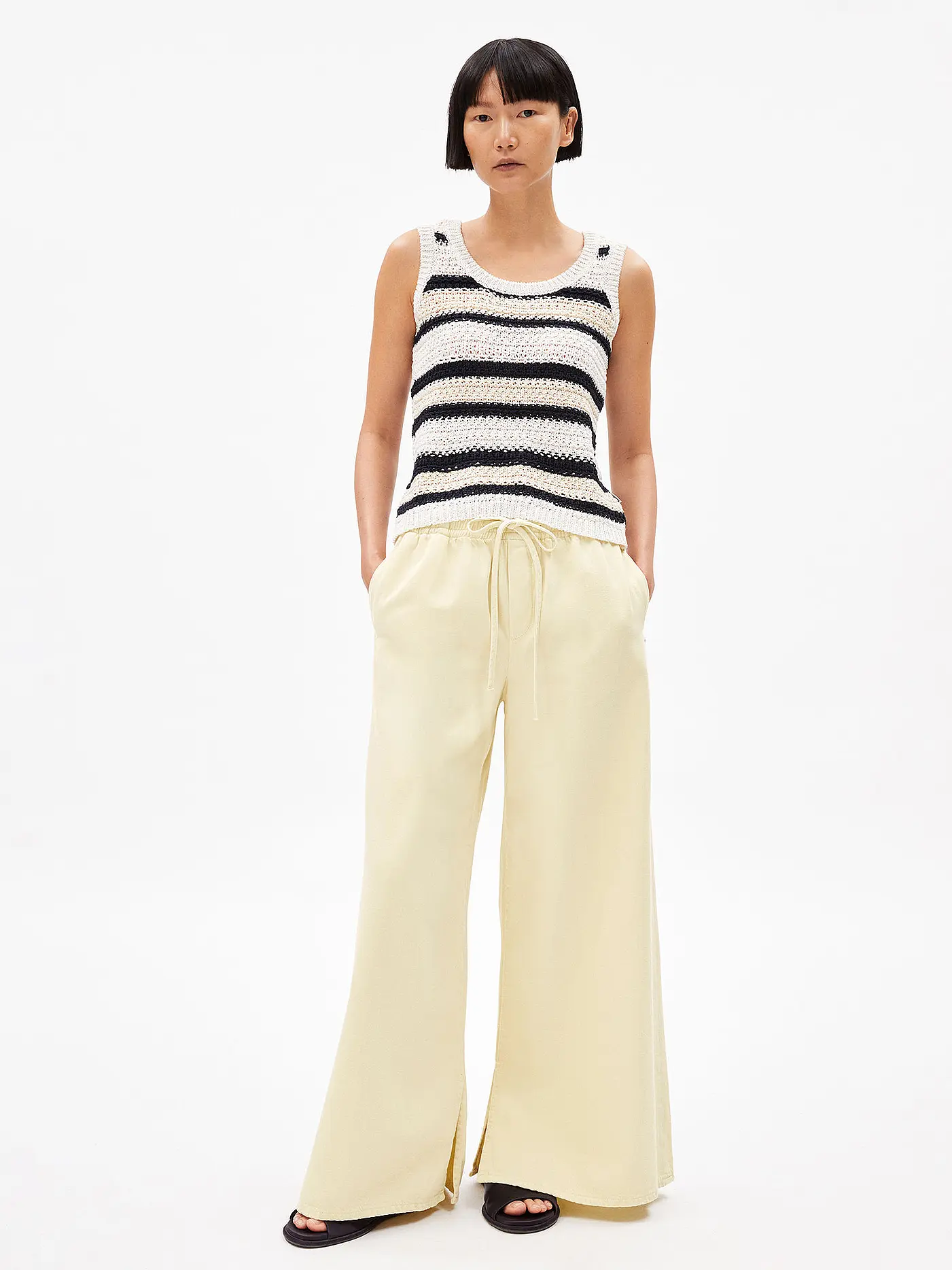ARMEDANGELS | Stricktop CLAAIRE | 